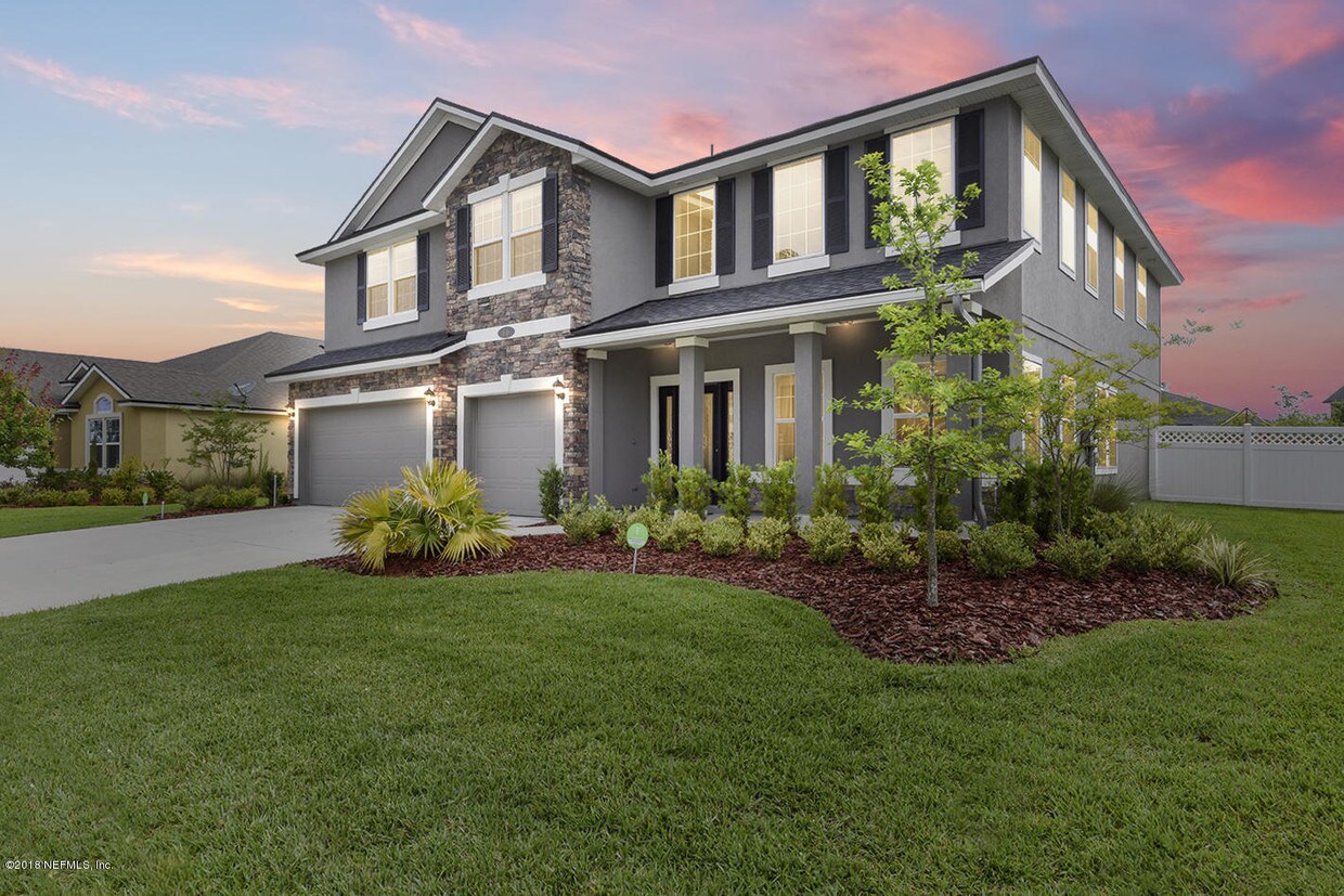 616 Fort William Dr, Fruit Cove, FL 32259 House Rental in Fruit Cove