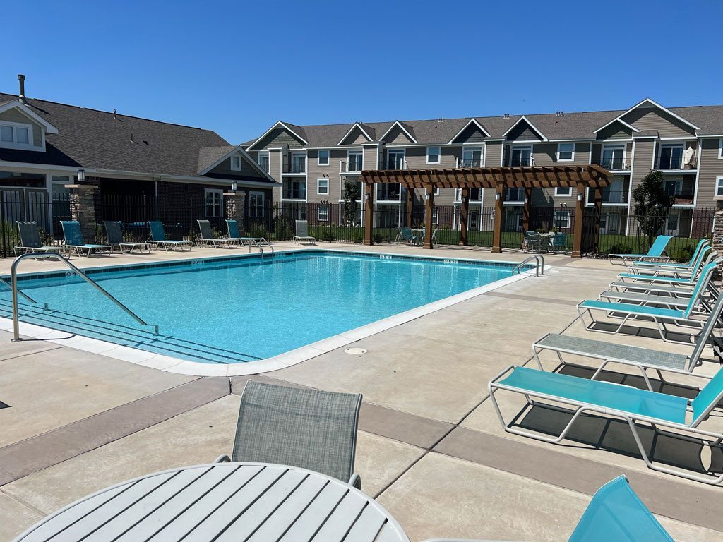 Copper Creek Apartment Homes 10850 Cooper Creek Trl Maize, KS