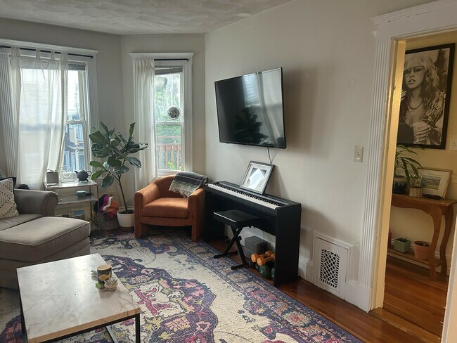 Foto del edificio - 23 Montfern Ave