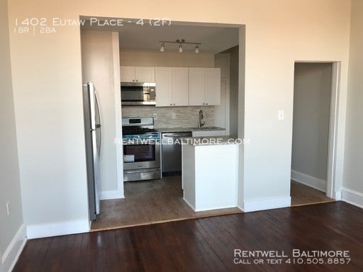 Primary Photo - 1402 Eutaw Pl