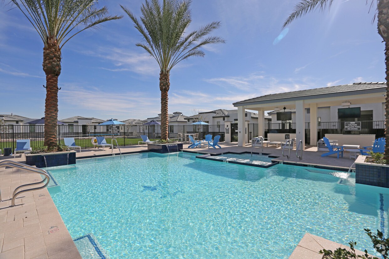 Christopher Todd Communities On Greenway Rentals Surprise, AZ