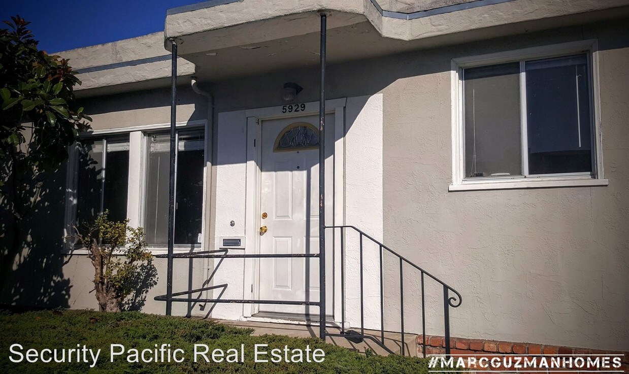 5925 San Diego St, El Cerrito, CA 94530 Condo for Rent in El Cerrito