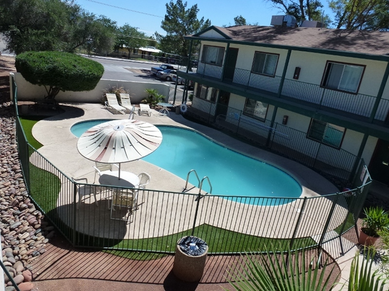 Primary Photo - Village at Romero Apartments