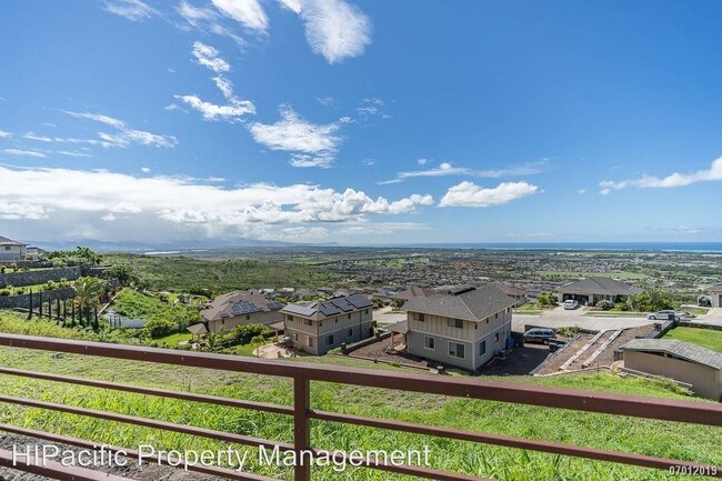 Foto del edificio - 3 br, 2 bath House - 92-2186 Opalipali St.