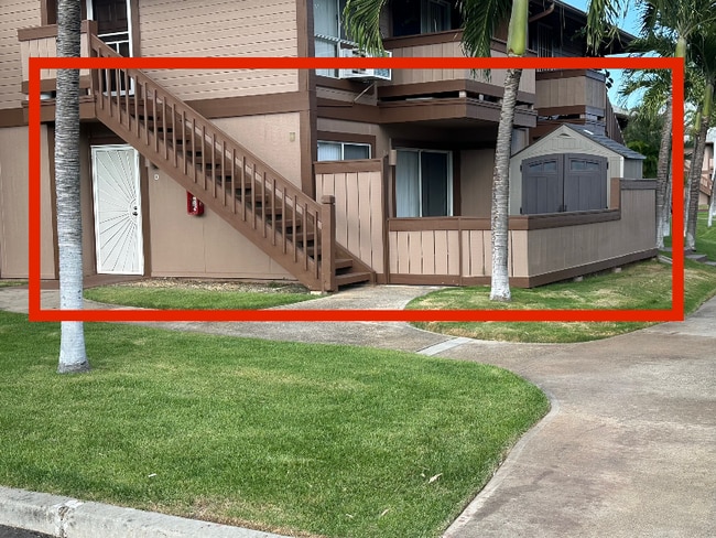 Photo - 91-1019-1019 Mikohu St Apartment