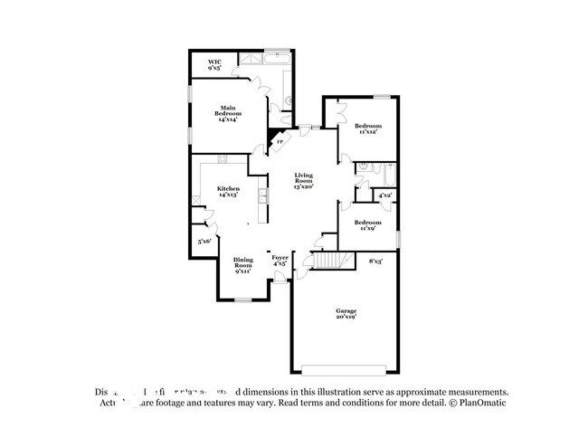 Building Photo - 965 Parham Drive