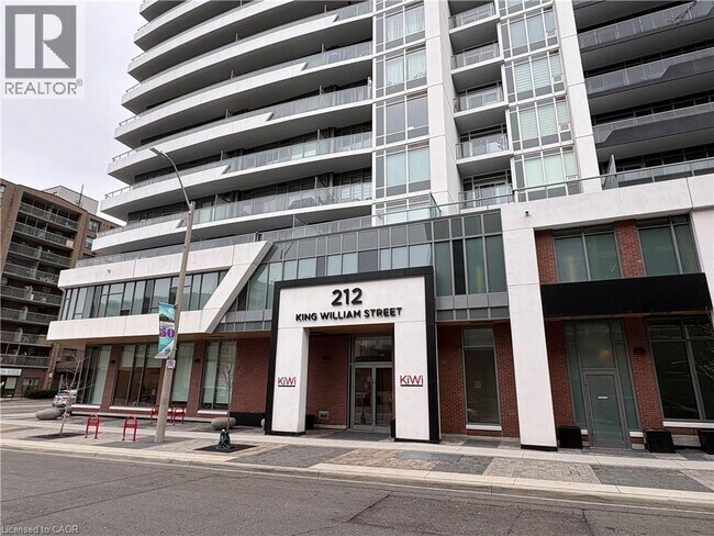 Photo du bâtiment - 212 King William St
