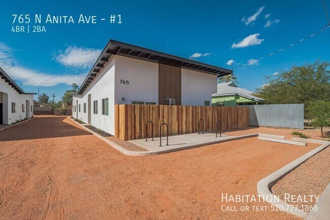 Foto del edificio - 765 N Anita Ave