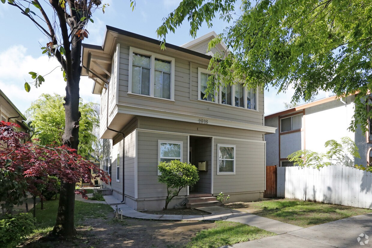 Primary Photo - 1818 E St