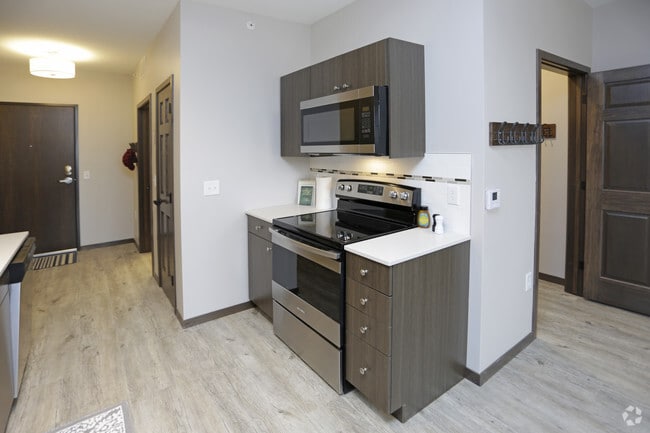 Studio, 1BA - 452 SF - The Ephesians at Lexington