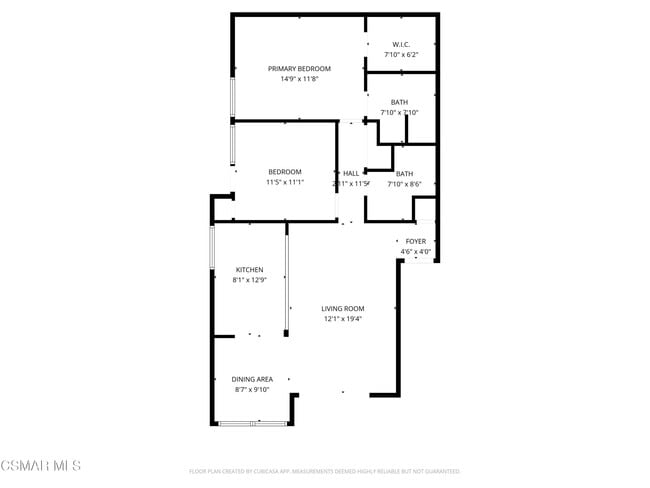 Building Photo - 4642 Park Granada