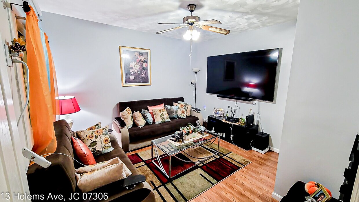 13 Holmes Ave Unit 2nd, Jersey City, NJ 07306 Apartments in Jersey