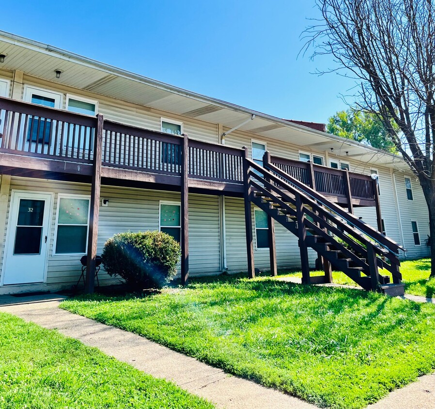 Foto del edificio - Bradford Pointe Apartments