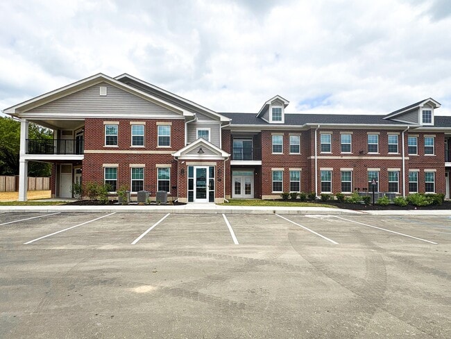 Foto del edificio - Woods of West Carmel