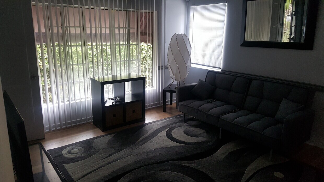 Sala de estar - 2015 19th St