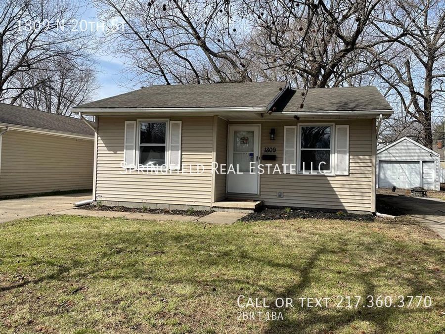 Foto principal - 1809 N 20th St