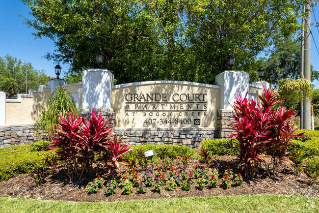 Foto del edificio - Grande Court Boggy Creek