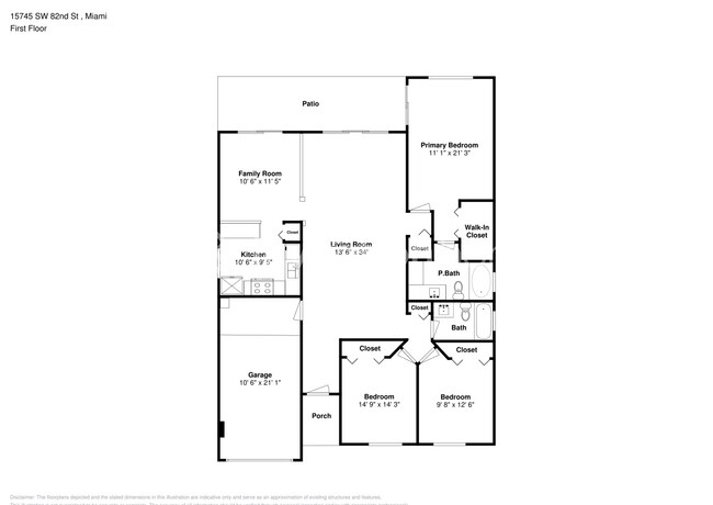 Foto del edificio - 15745 SW 82nd St
