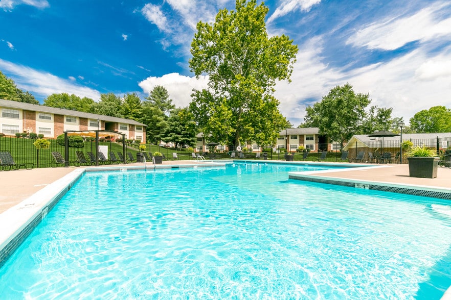 Allandale Falls Rentals Kingsport, TN