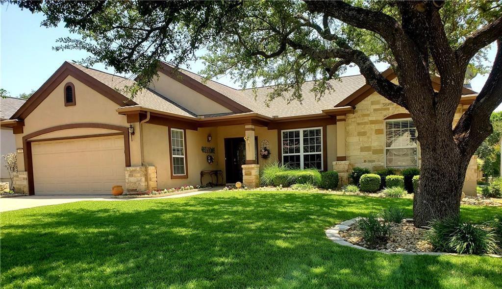 106 Lampasas Pass, TX 78633 House Rental in