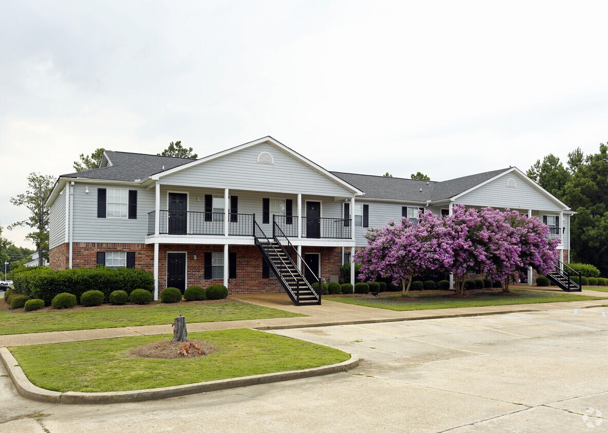 Trace Ridge Apartments Tupelo, MS