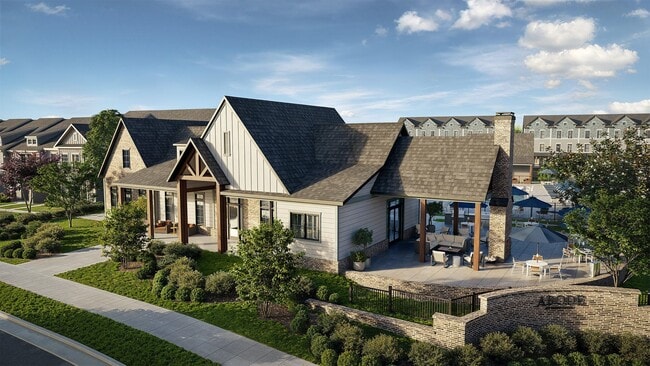Building Photo - ABODE at Dunn Creek