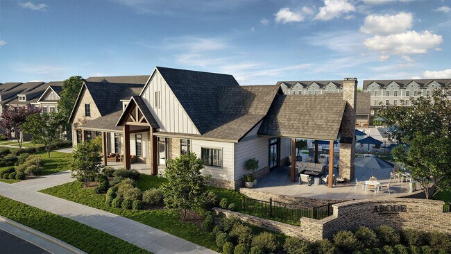 Foto del edificio - ABODE at Dunn Creek
