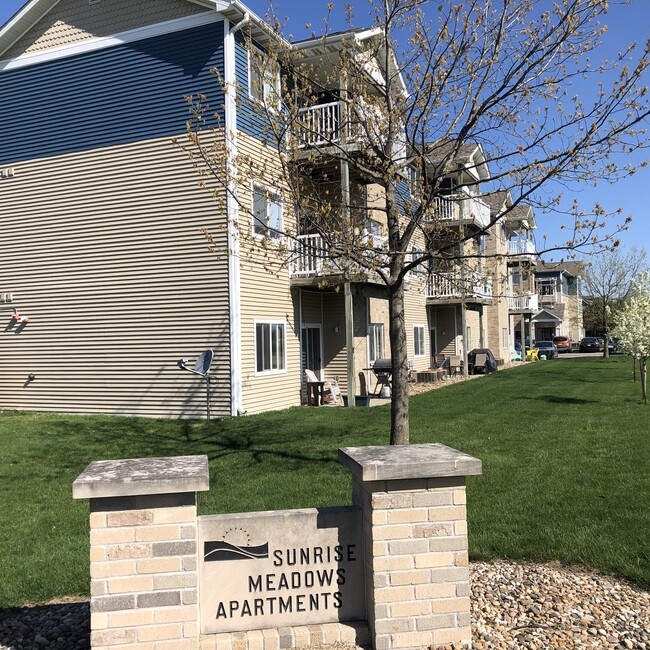 Sunrise Meadows Apartments Waukee, IA