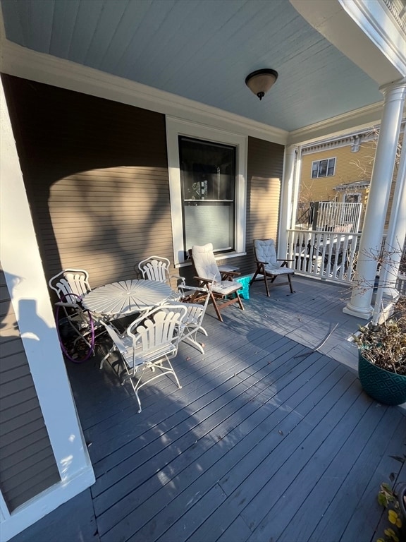 Foto del edificio - 11 Revere St