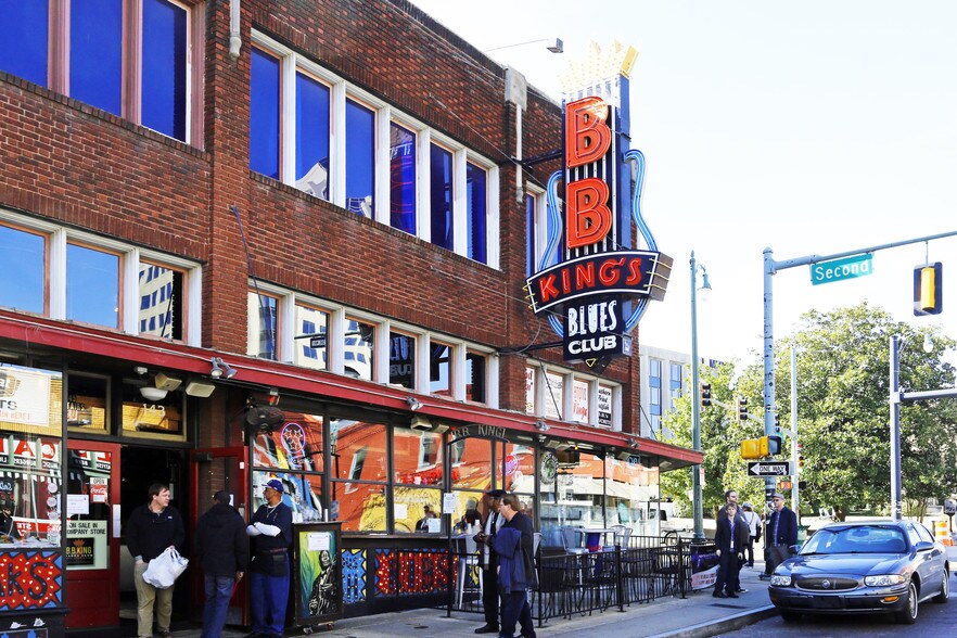 Picture of Downtown Memphis Memphis