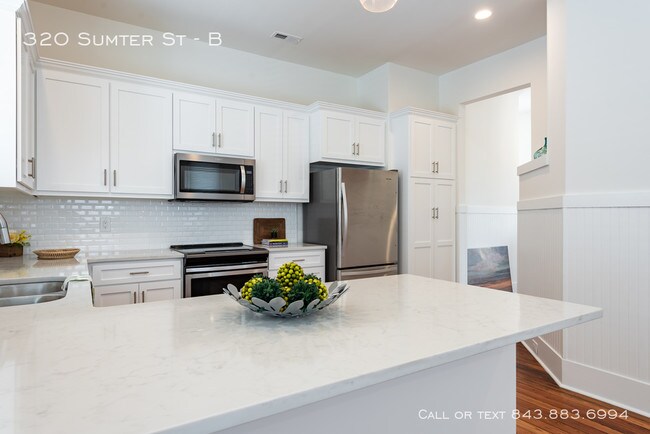 Foto del edificio - 320 Sumter St