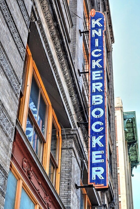 Knickerbocker Lofts - 507 N 13th St