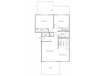 2BD/1BA Plan B - Classic