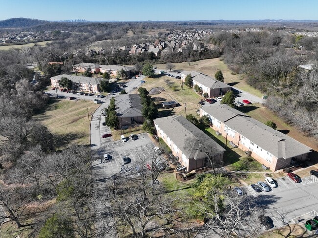 3D Exterior - Pine Brook TN