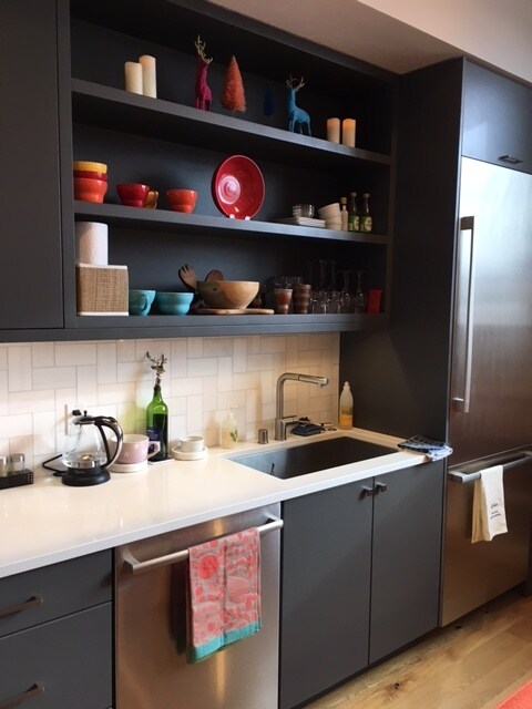 Kitchen - 5 W Mendenhall St