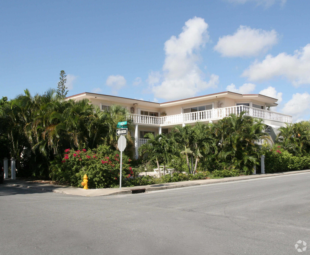 Foto del edificio - Linden Arms
