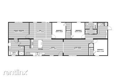 Primary Photo - 3 br, 1 bath House - 42144 Us Hwy 34