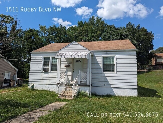 Foto del edificio - 1511 Rugby Blvd NW