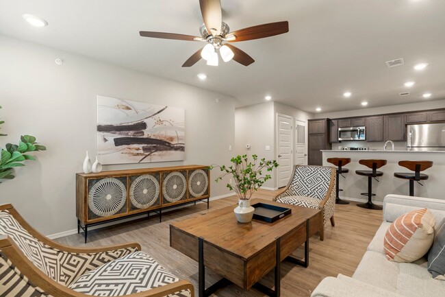 Foto del interior - The Reserve at Springdale