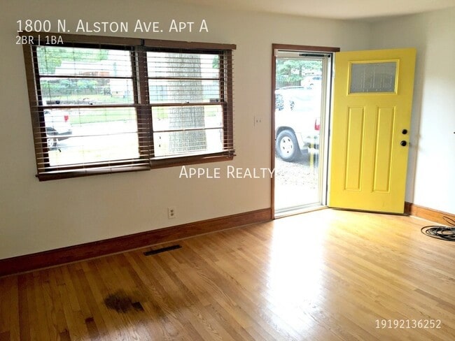 Building Photo - 1800 N Alston Ave
