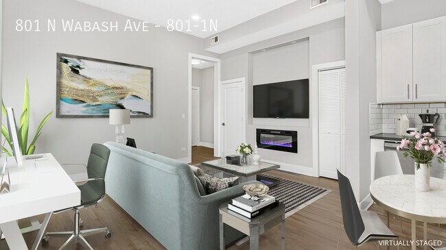 Building Photo - Freshly Rehabbed 2 Bed 1 Bath in Amazing G...