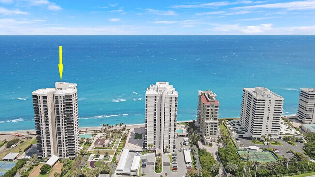 Foto del edificio - 5380 N Ocean Dr