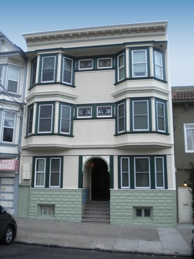 Foto del edificio - 211-219 Sanchez St