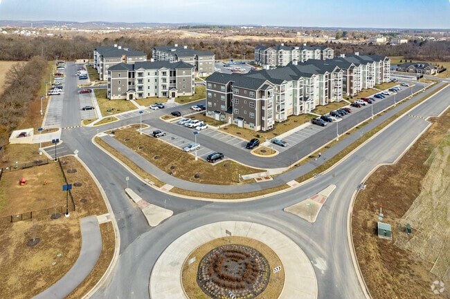 Building Photo - Madison Village Apartments (Winchester)