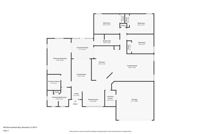 Building Photo - 803 Shore Breeze Way