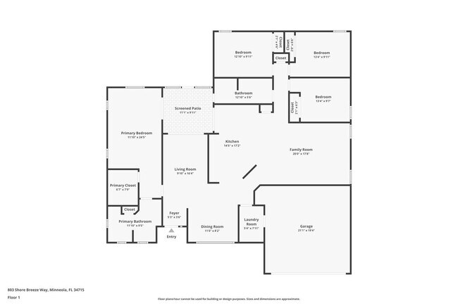 Foto del edificio - 803 Shore Breeze Way