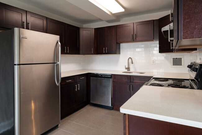 Cocina - Oakwynne House