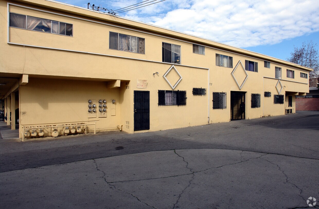 Foto del edificio - El Sage