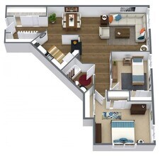 Interior Photo - Grove 94
