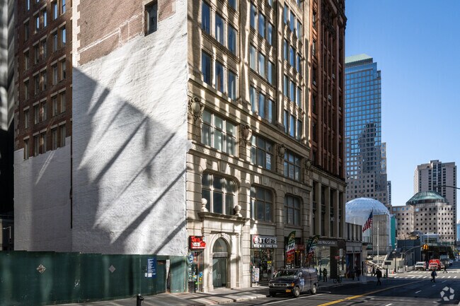 Foto del edificio - 114 Liberty St